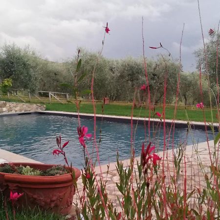 Campo Al Sole Villa Gaiole in Chianti Exterior photo