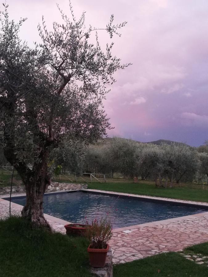 Campo Al Sole Villa Gaiole in Chianti Exterior photo